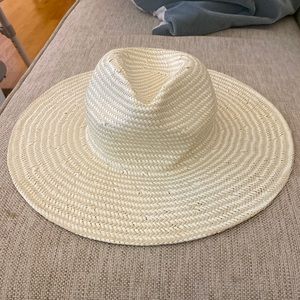 NWT J.Crew Straw Hat